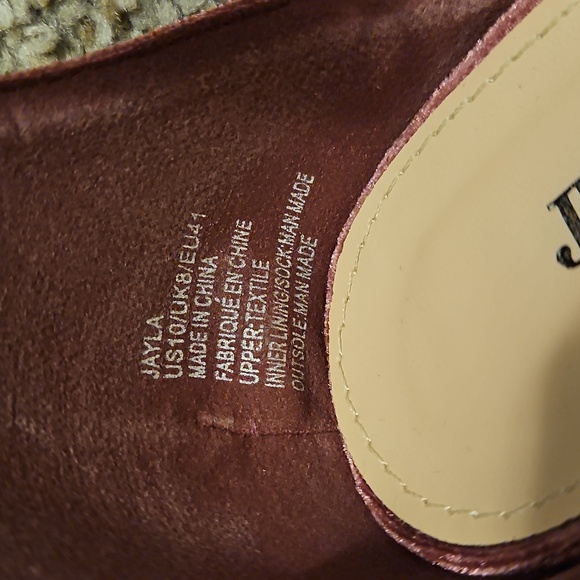 just fab Jayla Pump - Picture 4 of 4